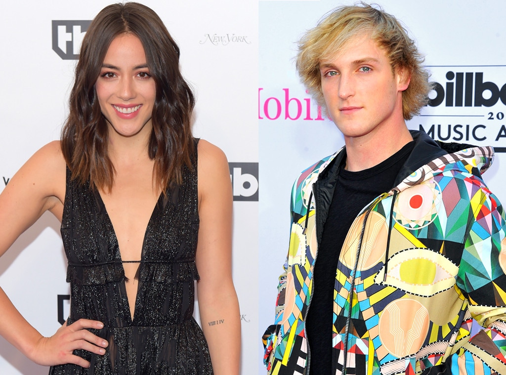 Who did Chloe Bennet date? How did Chloe Bennet and Logan Paul meet?