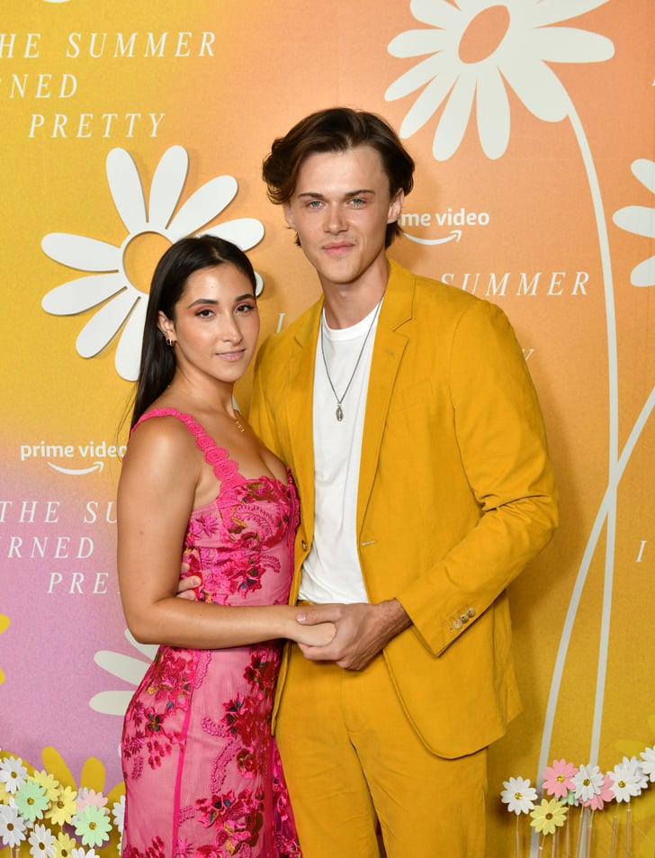 Who Is Christopher Briney’s Girlfriend Isabel Machado?