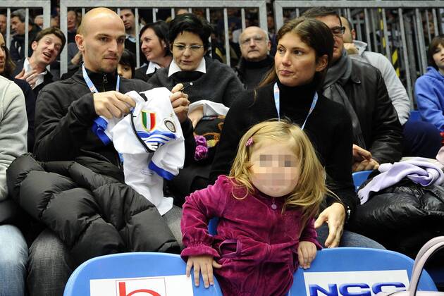 Esteban Cambiasso wife: Who is Claudia Cambiasso?