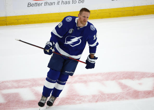 Did Corey Perry ever win a Stanley Cup?