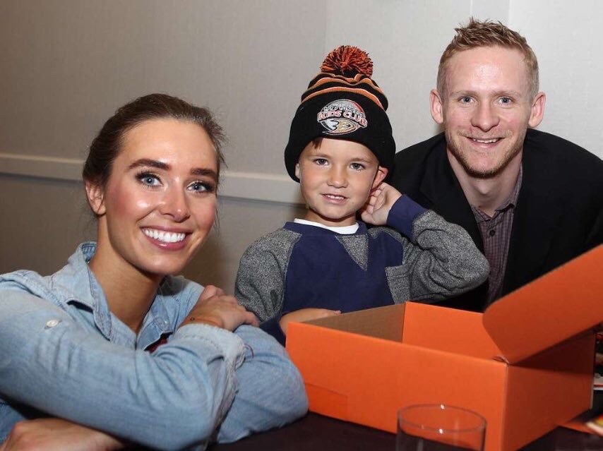 Corey Perry Children: Does Corey Perry have Kids?