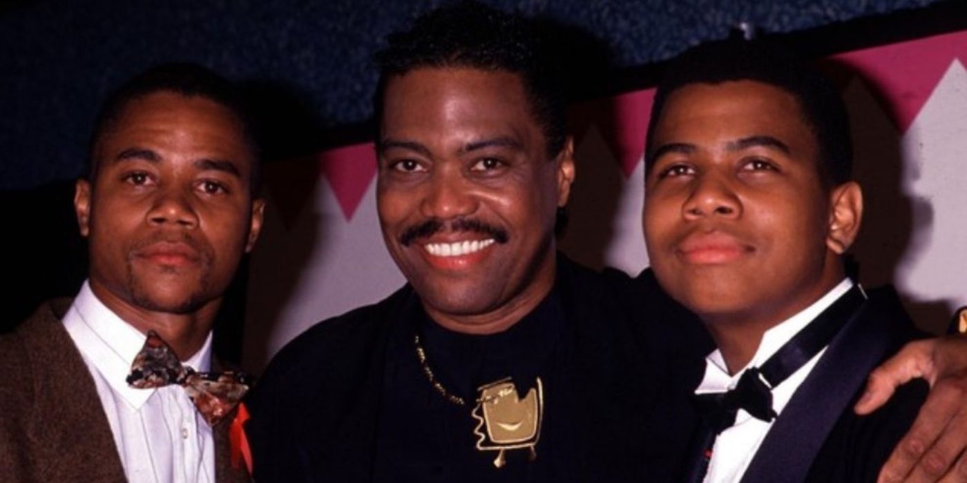 Cuba Gooding Jr. Siblings: Meet Omar Gooding, Tommy Gooding, April Gooding