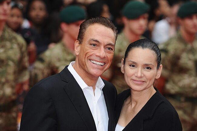 Who is Jean-Claude Van Damme’s Wife Gladys Portugues?