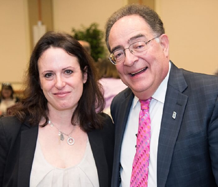 Maggie Haberman husband: Meet Dareh Ardashes Gregorian