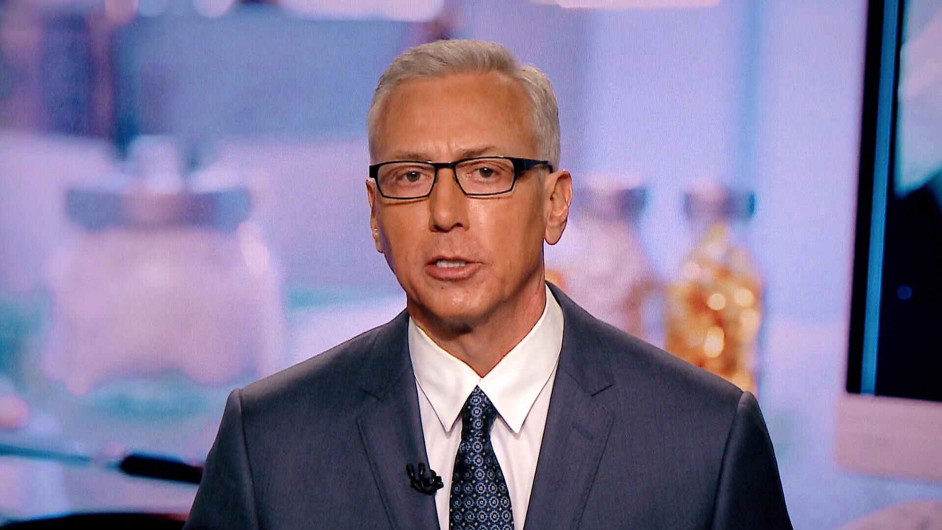 Is Dr Drew still on CNN?