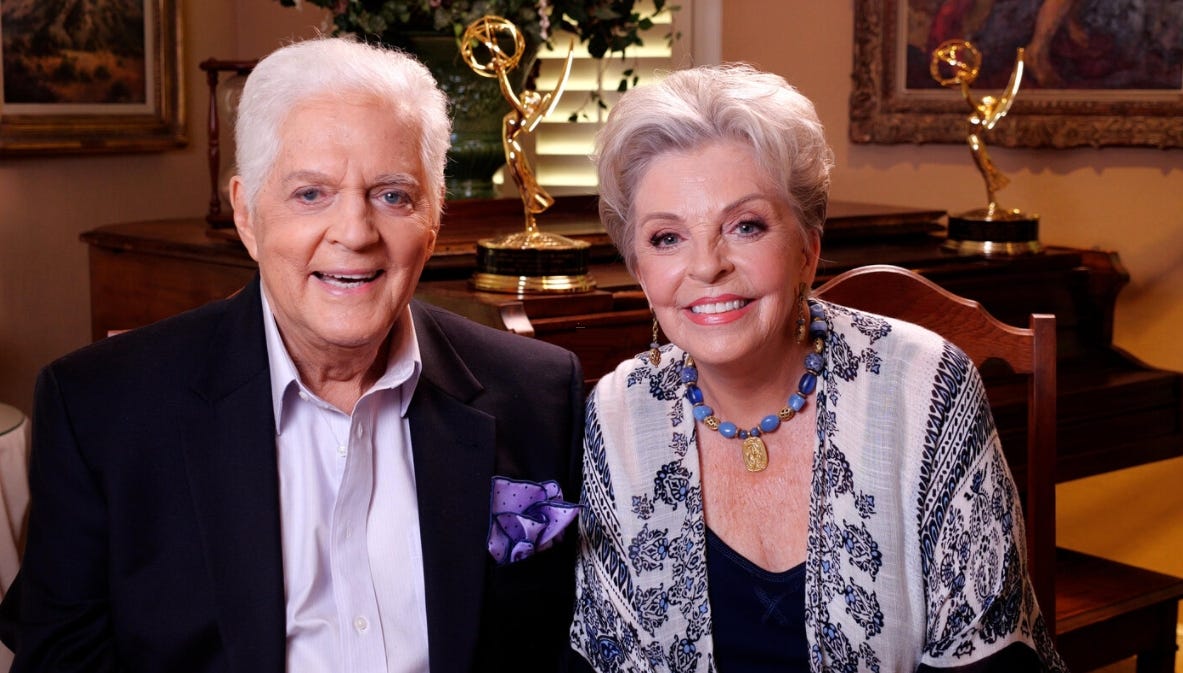 Bill Hayes Wife: Who is Susan Seaforth Hayes?