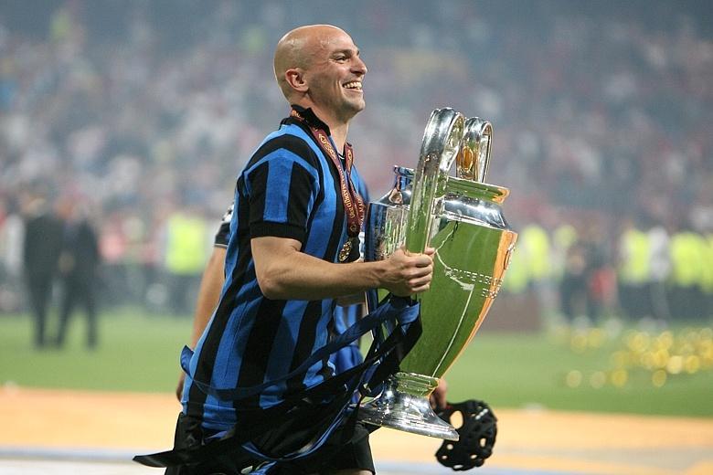 Where is Cambiasso now? Did Cambiasso play for Real Madrid?