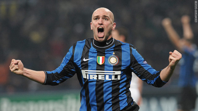 Esteban Cambiasso salary: How much does Esteban Cambiasso make?