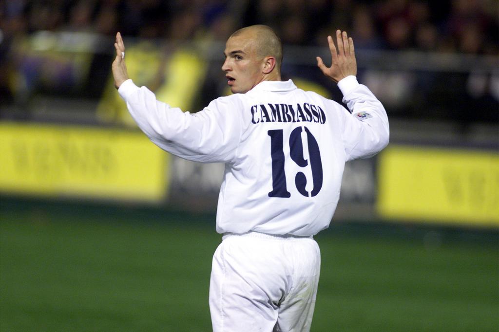 Esteban Cambiasso age: How old is Esteban Cambiasso?