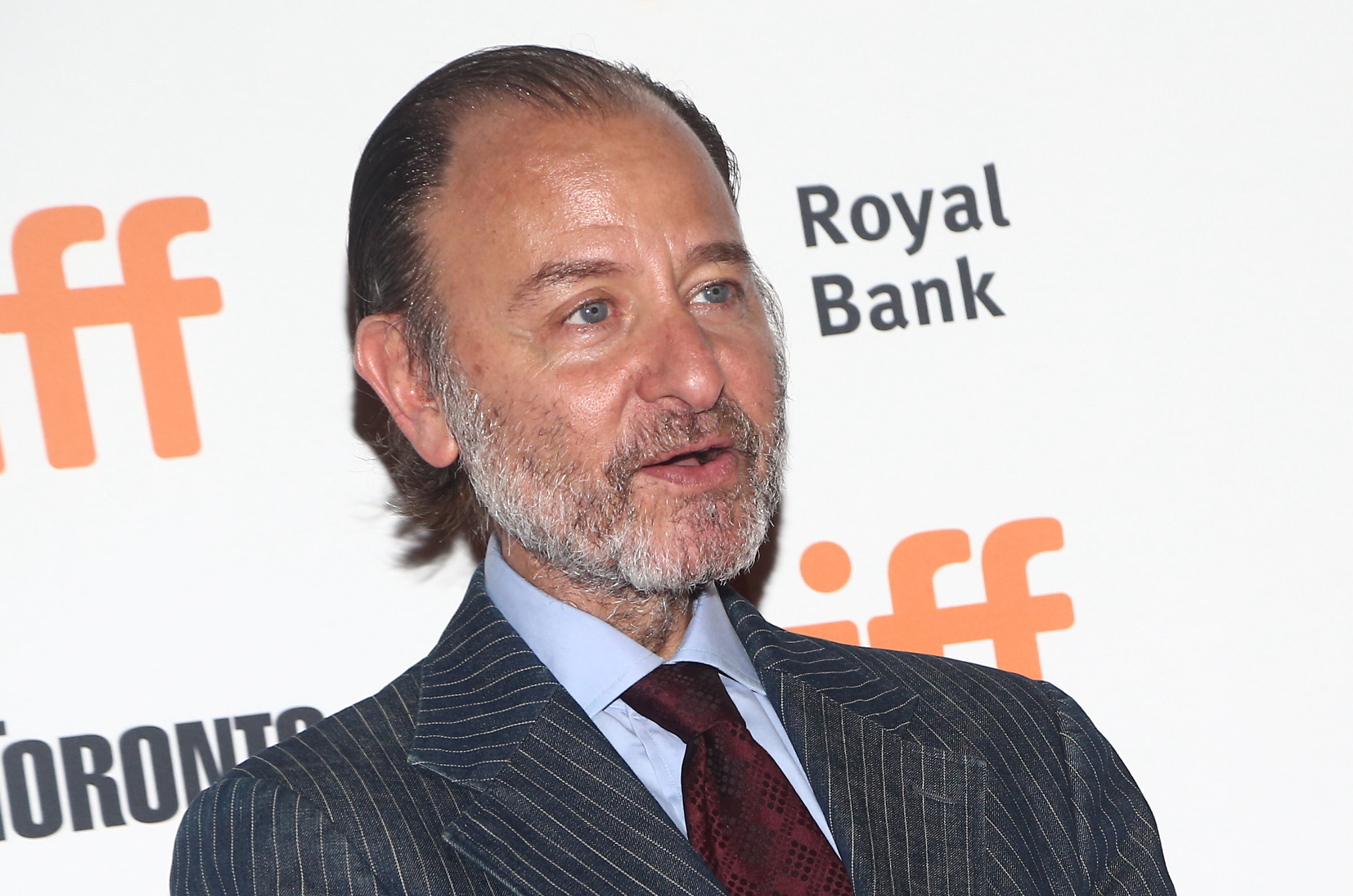 Fisher Stevens Movies and TV Shows, Neck, Instagram