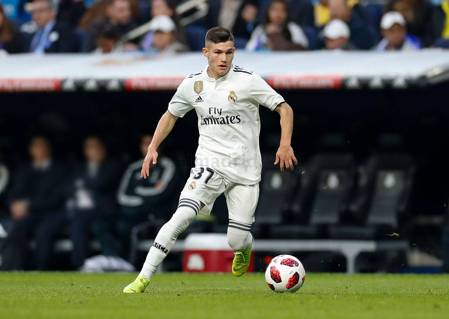 Fran García Age, FIFA 23 Rating, Stats, Teams Played, Position