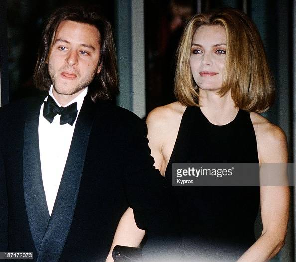 How did Fisher Stevens get Michelle Pfeiffer?