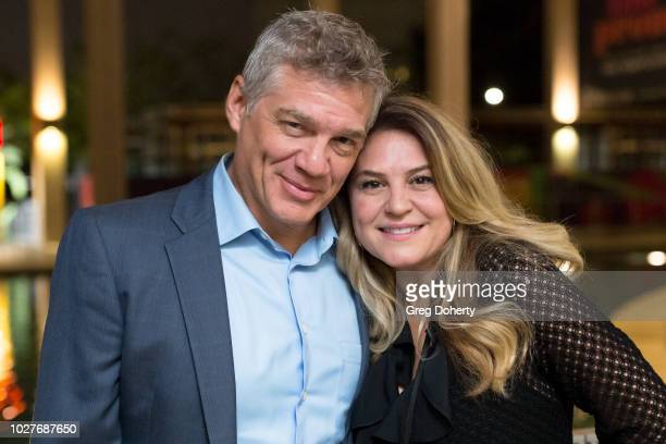Matthew Glave Wife: Meet Anita Barone