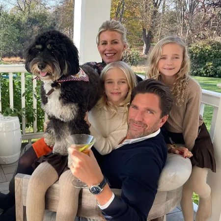 Henrik Lundqvist Children: Meet Charlise and Juli Lundqvist,