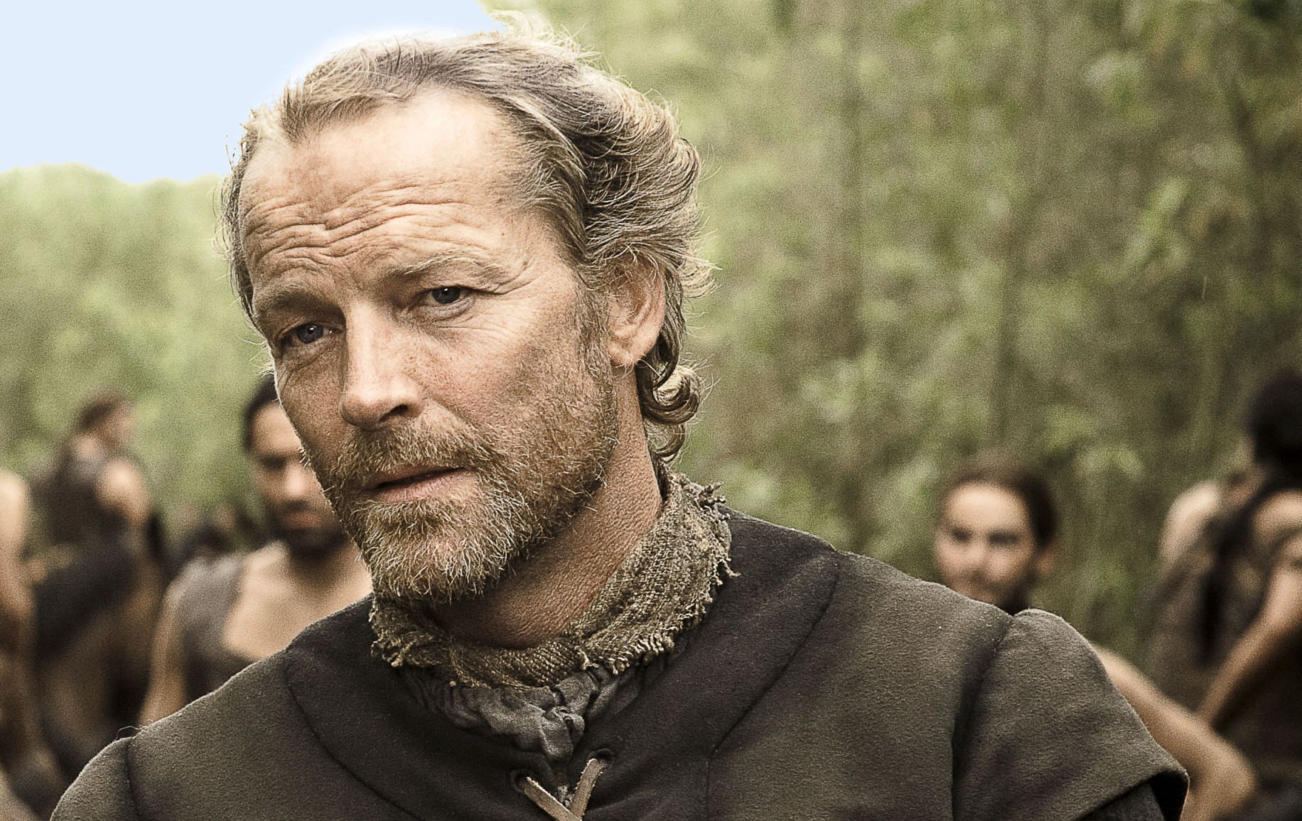 Iain Glen Movies and TV Shows, Illness, Education, Instagram