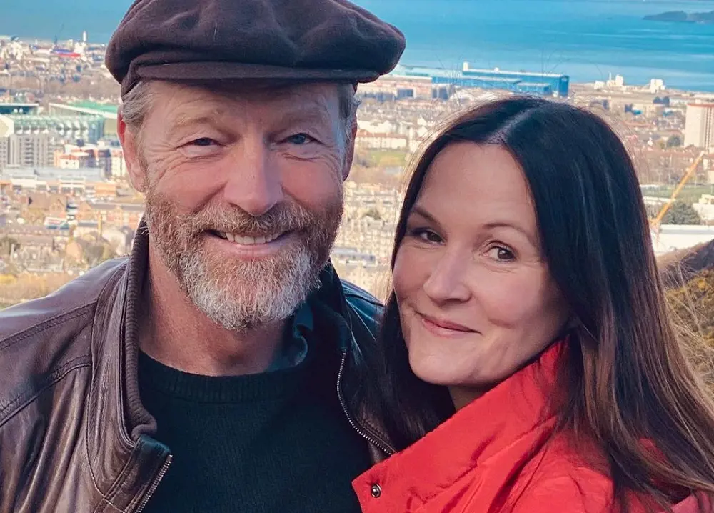 Iain Glen Wife: Meet Charlotte Emmerson