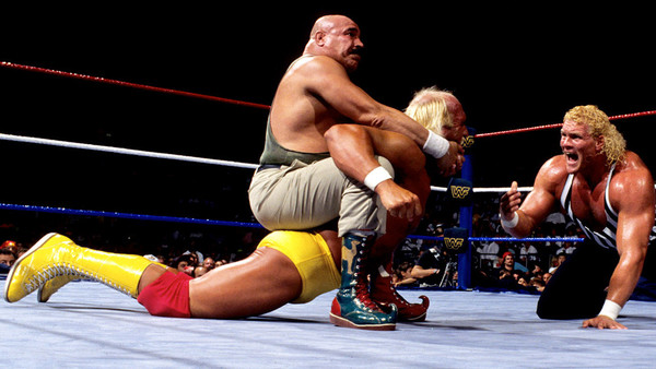 What is the Iron Sheik finisher in WWE? When was Iron Sheik last match?