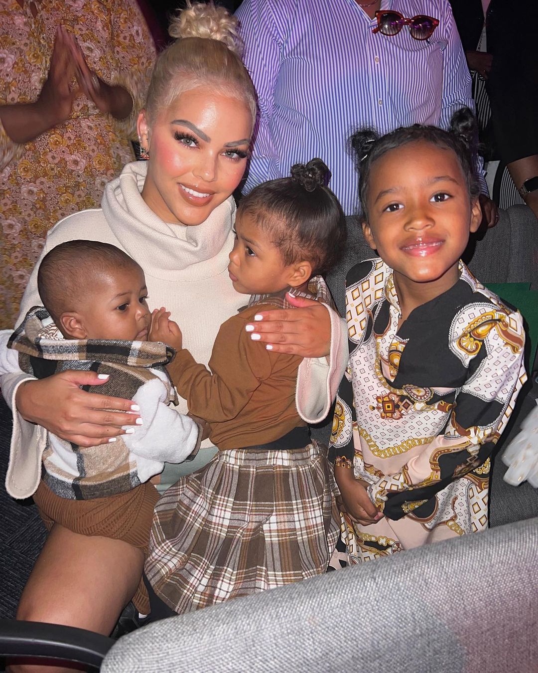 DC Young Fly Children: Meet Nova Whitfield, Prince Nehemia & Nala Whitfield