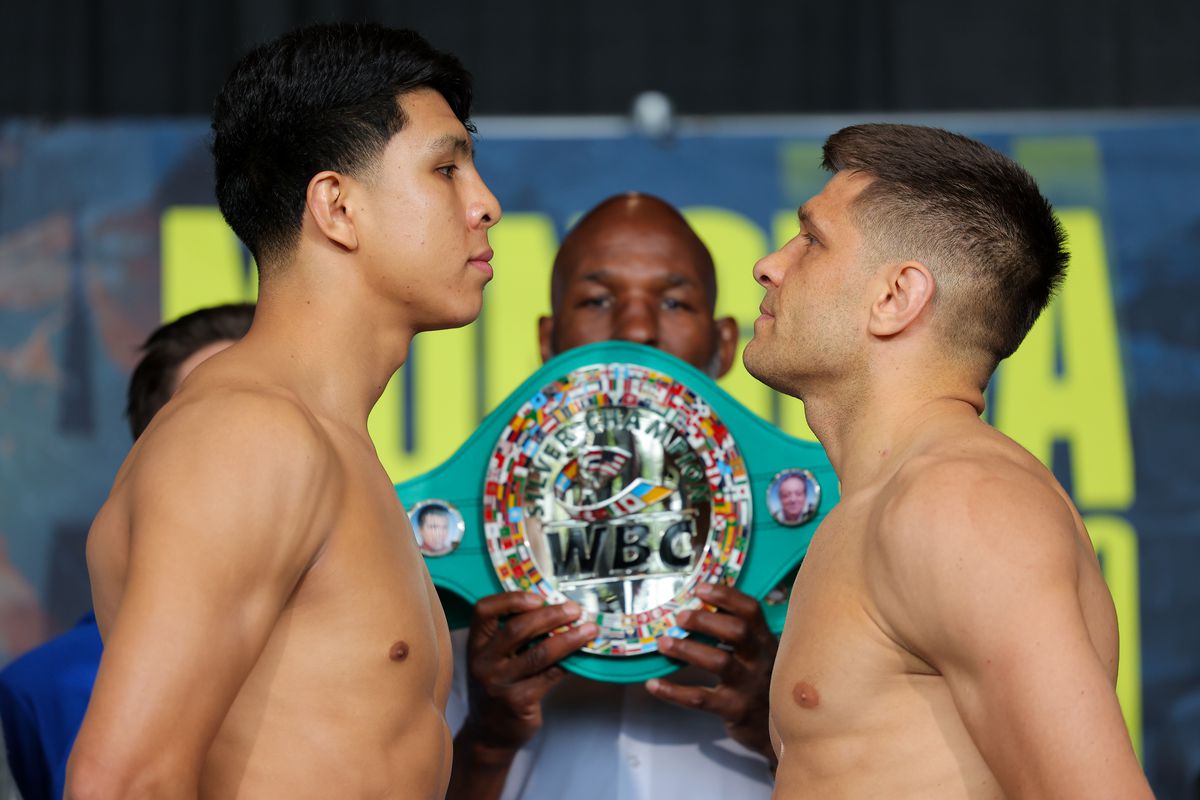 Who won Jaime Munguia vs Sergiy Derevyanchenko?