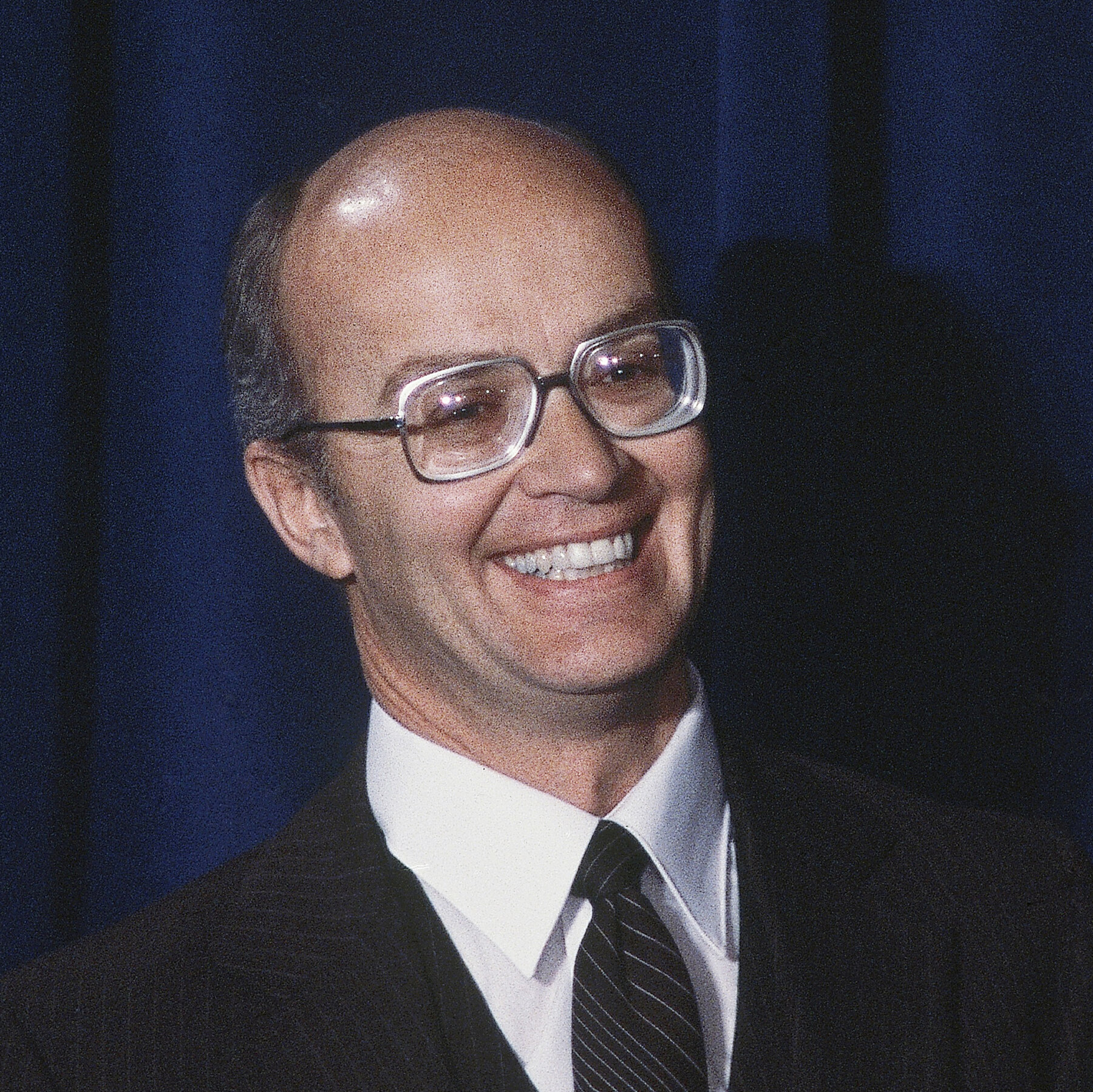 James G. Watt net worth at time of death