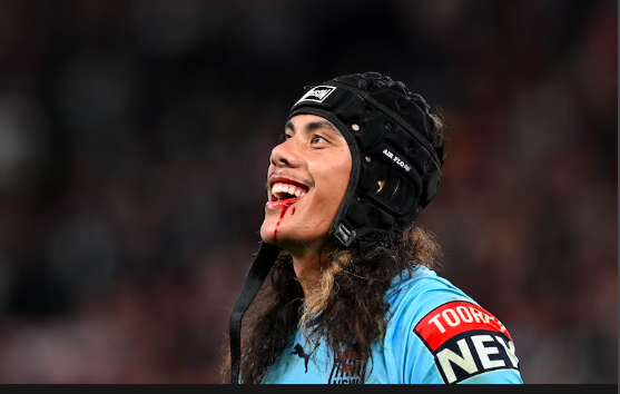 Jarome Luai parents: Meet Martin Luai