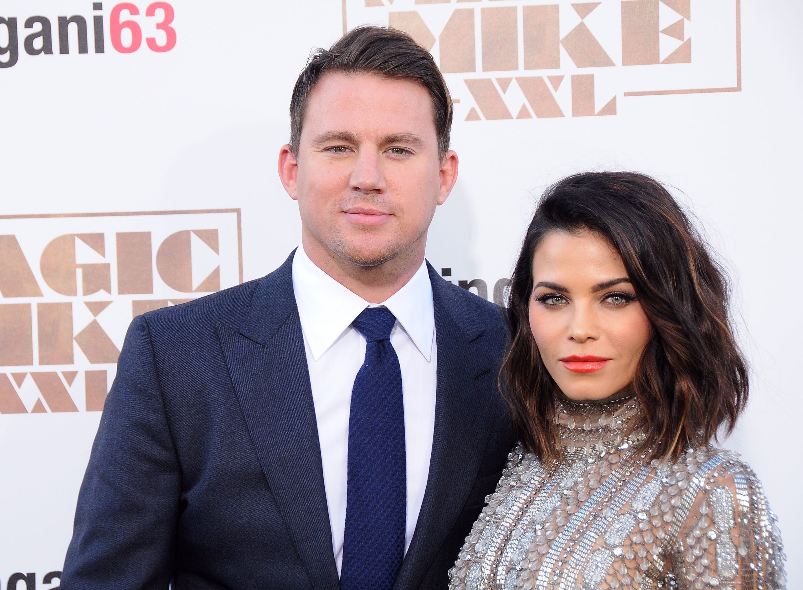How many kids does Jenna Dewan have with Channing? Do Channing Tatum and Jenna Dewan share custody?