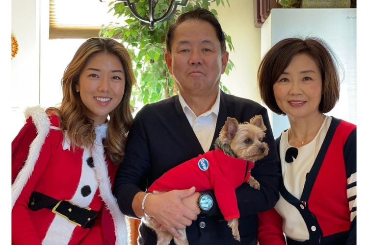 Jenny Shin Parents: Meet her mother Hyeonok Kang