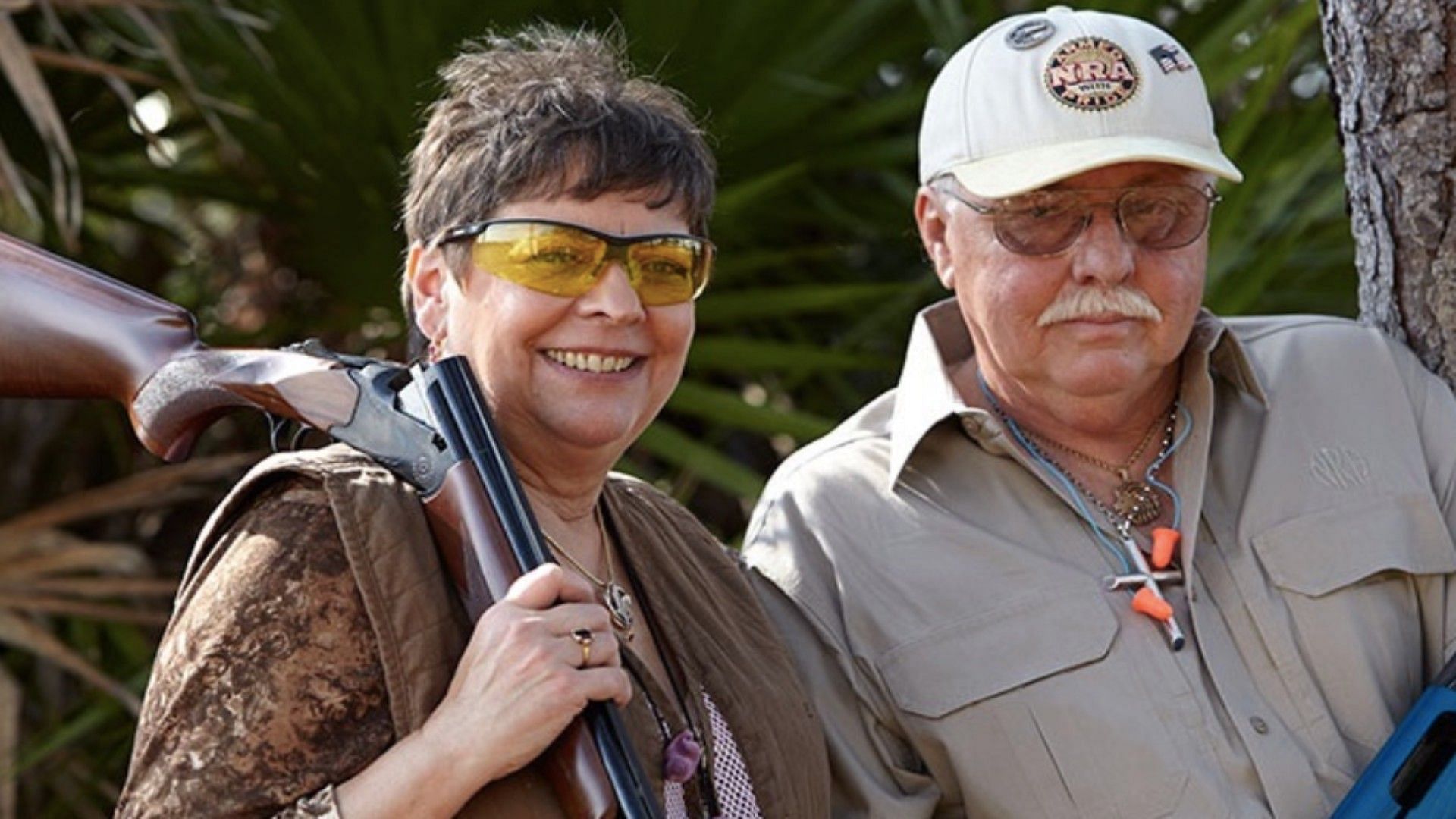 Who is John and Barbara Rumpel, the owners of the Cessna that crashed?