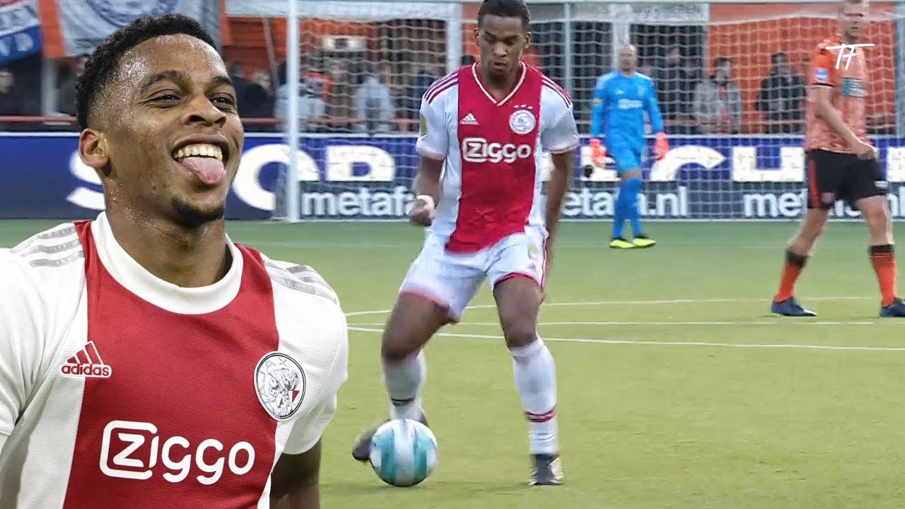 Which country is Jurrien Timber from? How good is Jurrien Timber?