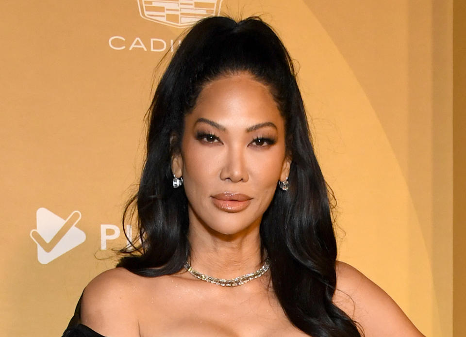 Kimora Lee Simmons Parents: Meet Joanne Perkins, Vernon Whitlock Jr.