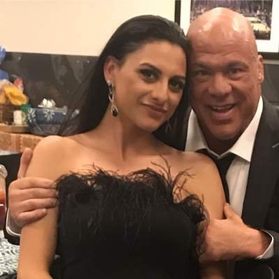 Kurt Angle Wife: Who is Giovanna Yannotti?