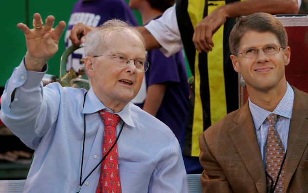 Lamar Hunt Children: Meet Clark Hunt, Lamar Hunt Jr., Sharron Hunt and Daniel Hunt