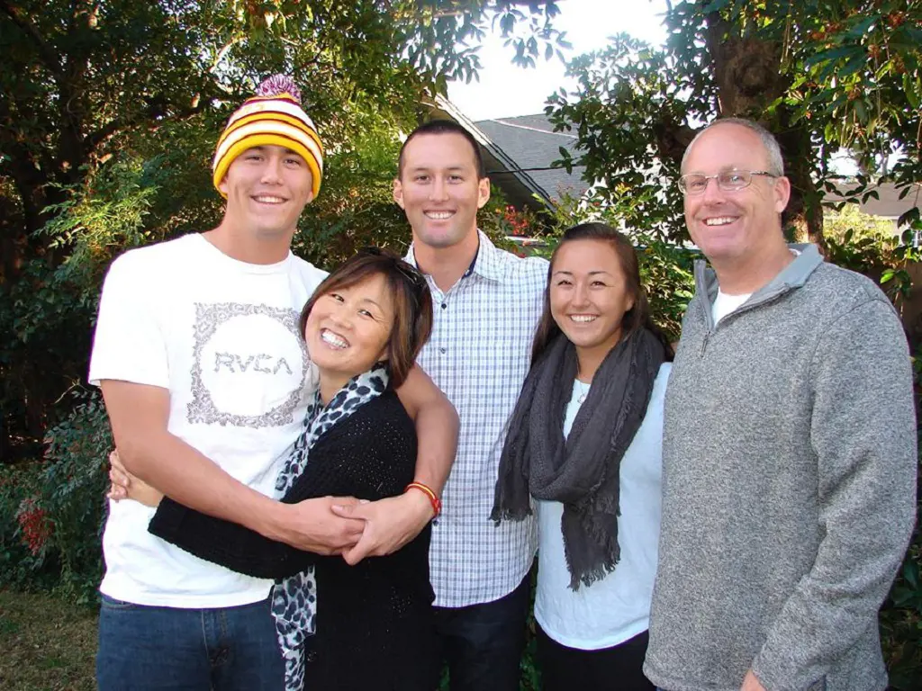 Lars Nootbaar Parents: Meet Charlie Nootbaar and Kumiko Enokida