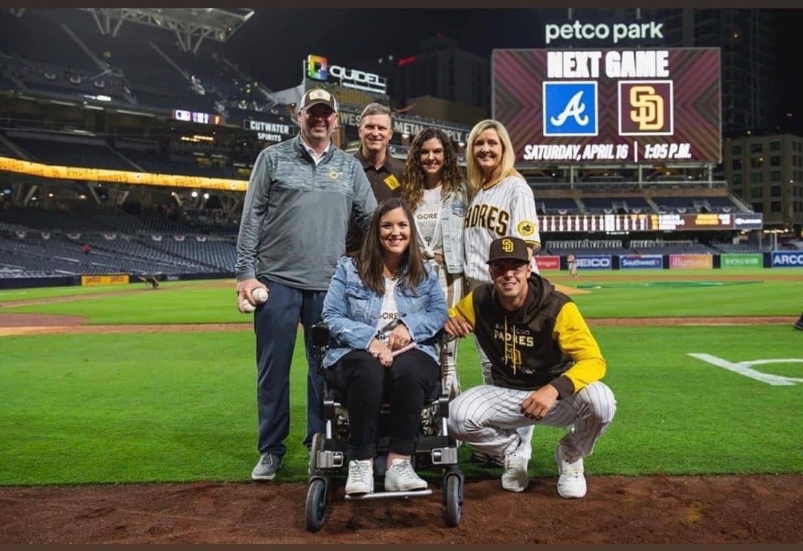 MacKenzie Gore Parents: Meet Selena Gore, Evan Gore