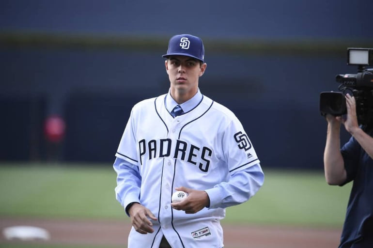 MacKenzie Gore Salary, Trade, Stats, Draft, Injury, Height