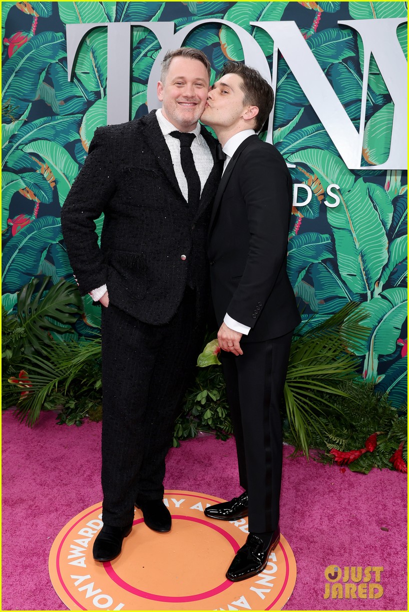 Michael Arden Husband: Who is Andy Mientus?