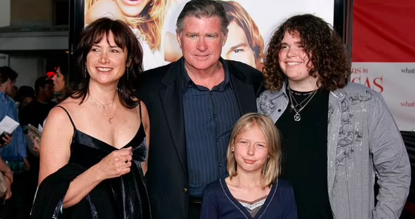 Is Treat Williams married? How did Treat Williams meet his wife?
