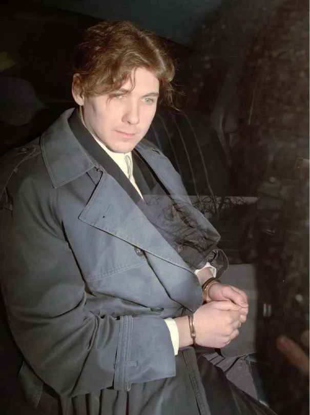 What did Paul Bernardo do to Kristen French?