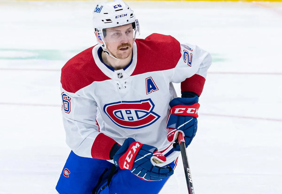 Jeff Petry Stats, Trade, Contract, Salary, Eyes, Injury