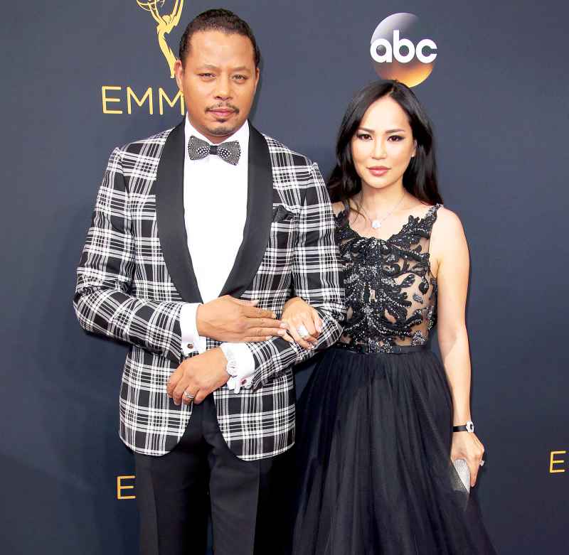 Terrence Howard Third Wife: Who is Miranda Pak?
