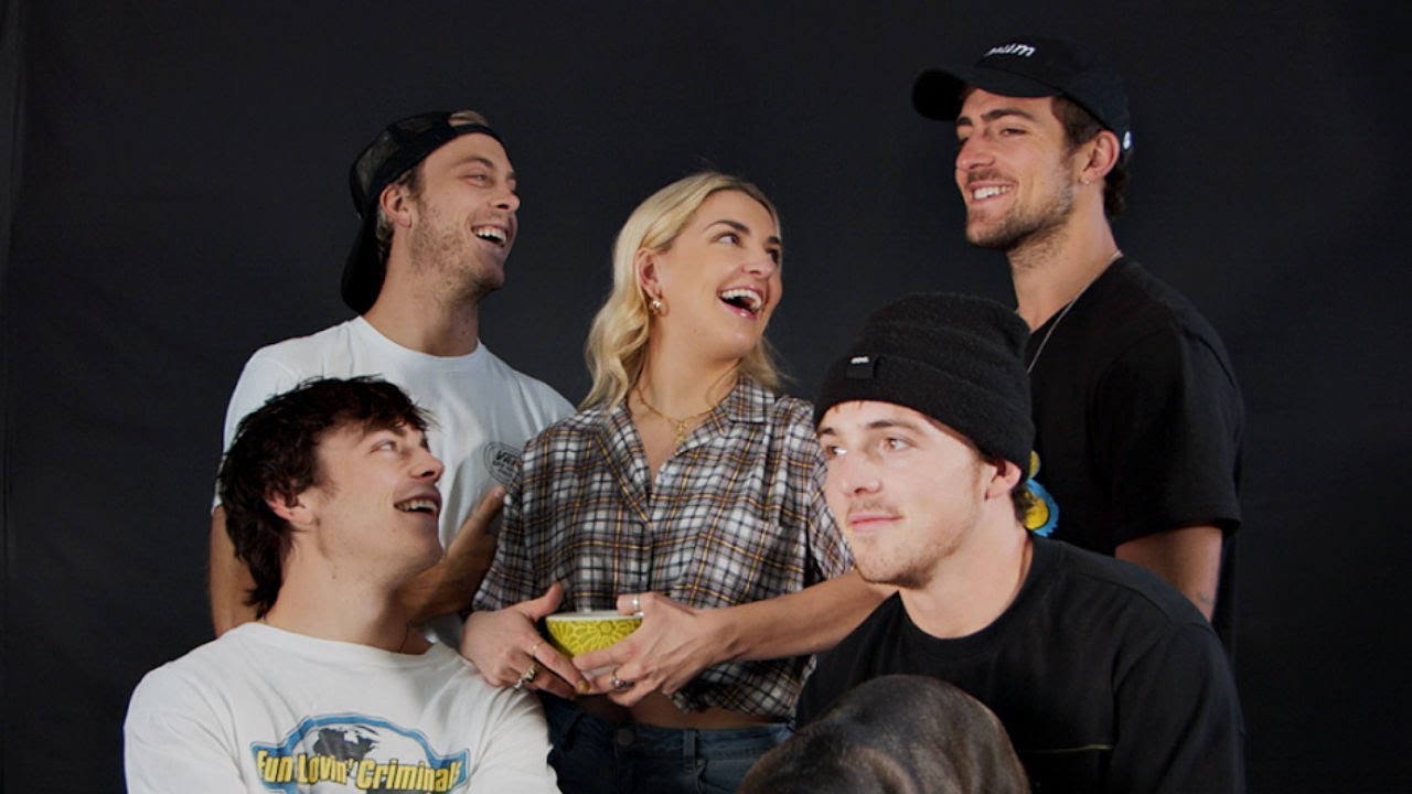 Ross Lynch Siblings: Meet Rocky, Rydel Funk, Riker and Ryland Lynch