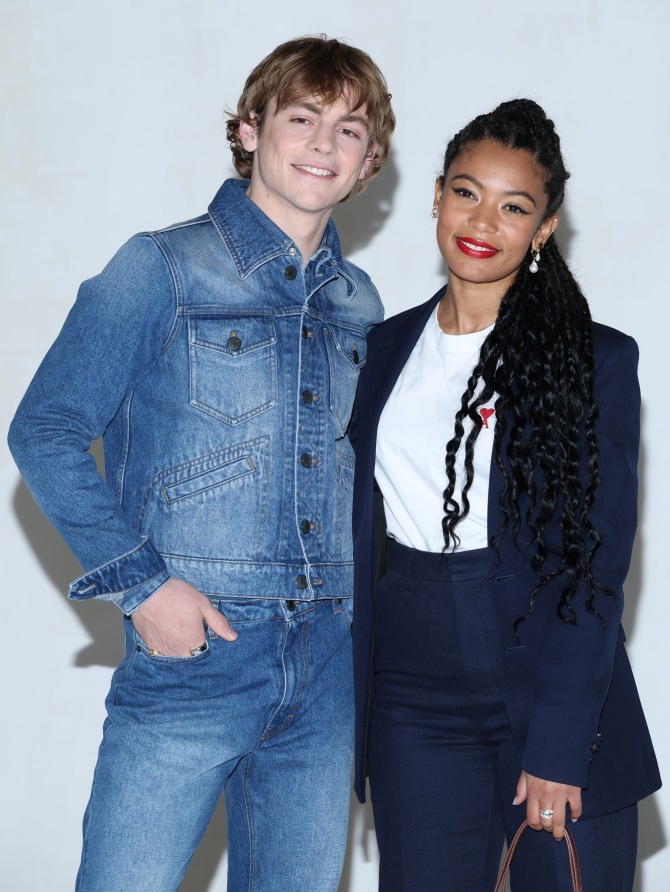 Who is Ross Lynch’s Girlfriend Jaz Sinclair?