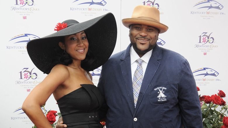Ruben Studdard Ex-Wife: Meet Surata Zuri McCants