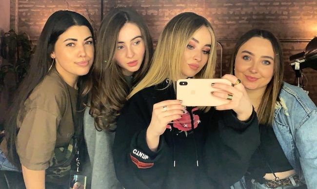 Sabrina Carpenter siblings: Meet Sarah Carpenter, Shannon Carpenter & Cayla Carpenter