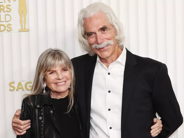Who is Sam Elliott’s wife  Katharine Ross?
