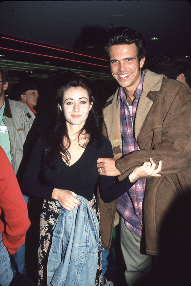 Shannen Doherty First Husband: Who is Ashley Hamilton?