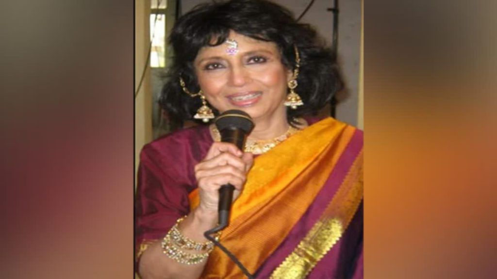 Sharda (singer) net worth at time of death