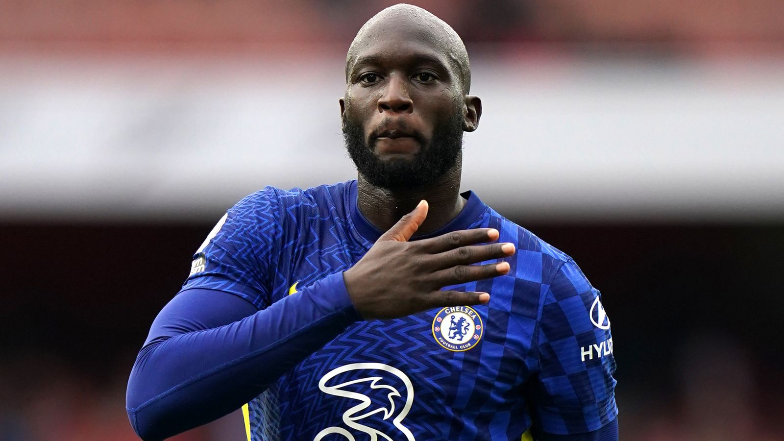 Romelu Lukaku Ready for a Move to Saudi Arabia