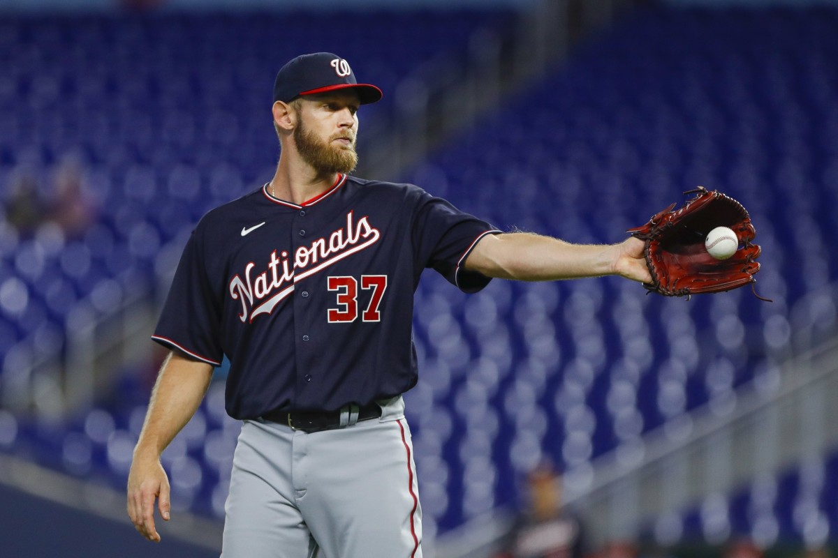 Stephen Strasburg injury: What happened to Stephen Strasburg?