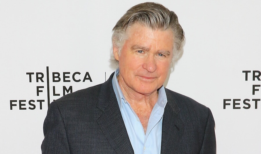 What is Treat Williams best known for? Did Treat Williams serve in the military?